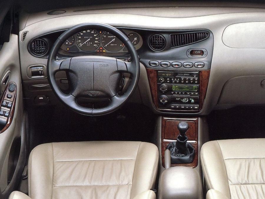 Торпедо Daewoo Leganza 1997 года  (WW) (фото 17 из 17)